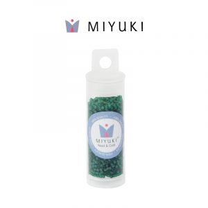 Miyuki delica color verde db0767