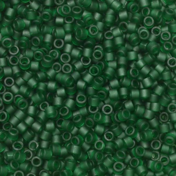 Miyuki delica color verde db0767