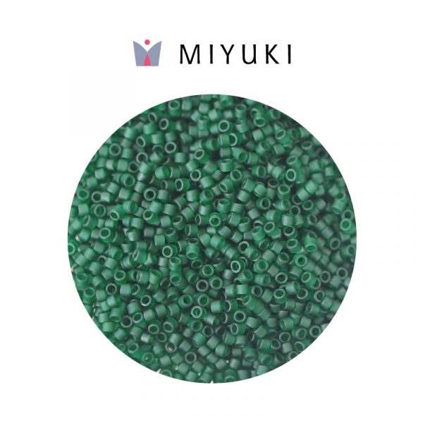 Miyuki delica color verde db0767