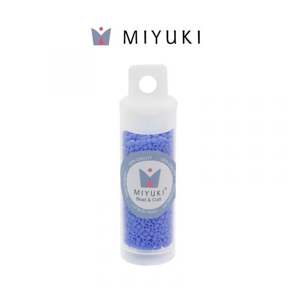 Miyuki delica color azul db0730