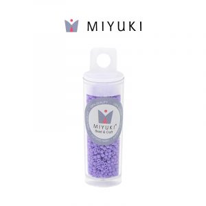 Miyuki delica color morado duracoat db2138