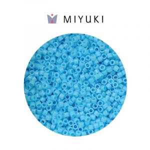 Miyuki delica color azul claro db0725