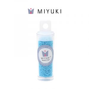 Miyuki delica color azul claro db0725