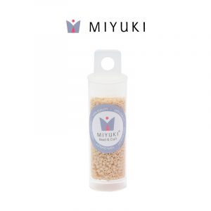 Miyuki delica color beige mate db0353