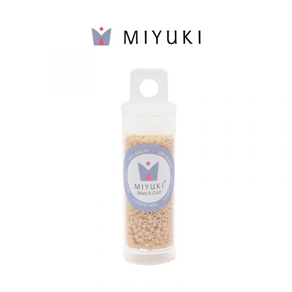 Miyuki delica color beige mate db0353