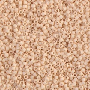 Miyuki delica color beige mate db0353