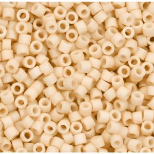 Miyuki delica color beige mate db0353