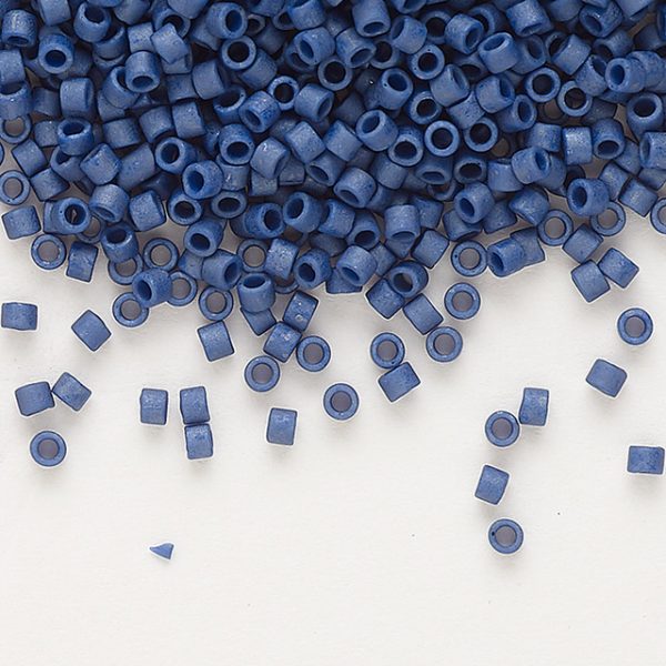 Miyuki delica color azul royal db0377