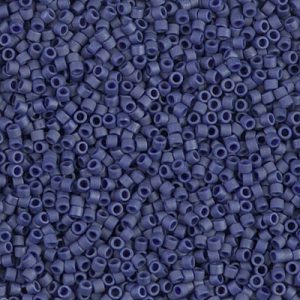 Miyuki delica color azul royal db0377