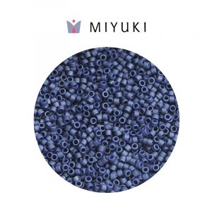 Miyuki delica color azul royal db0377