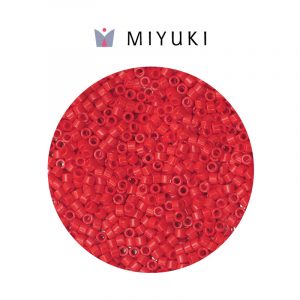 Miyuki delica color coral db0727