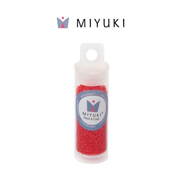 Miyuki delica color coral db0727