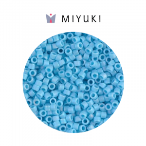 Miyuki delica color azul turquesa db879