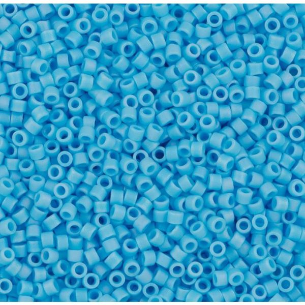 Miyuki delica color azul turquesa db879
