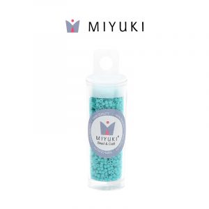 Miyuki delica color azul turquesa db0793