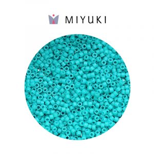 Miyuki delica color azul turquesa db0793