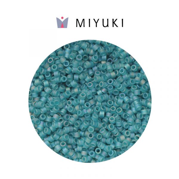 Miyuki delica color verde db1283