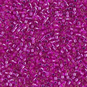 Miyuki delica color fucsia db1340