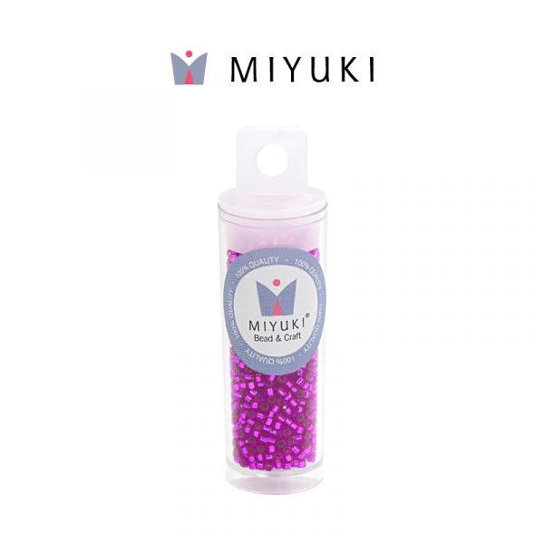 Miyuki delica color fucsia db1340