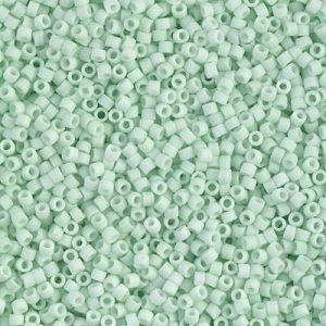 Miyuki delica color verde db1516