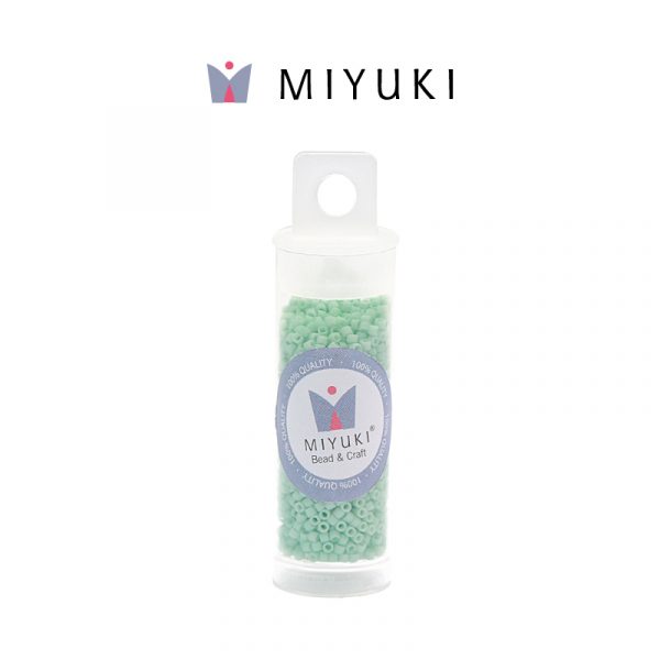 Miyuki delica color verde db1516