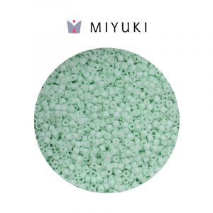 Miyuki delica color verde db1516