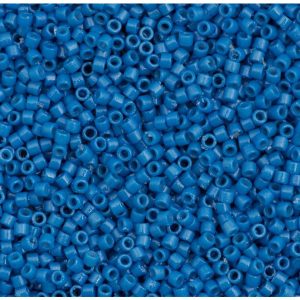 Miyuki delica color azul db2135