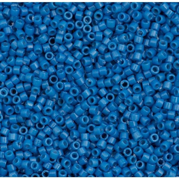Miyuki delica color azul db2135