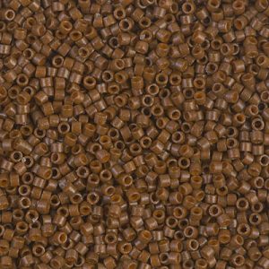 Miyuki delica color marron duracoat db2142