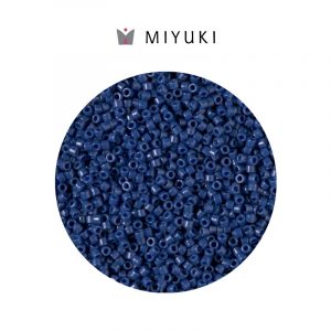 Miyuki delica color azul marino duracoat db2143