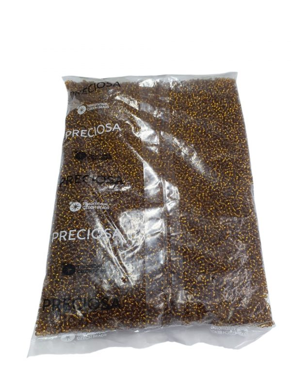 Libra Mostacilla Checa Original Ambar